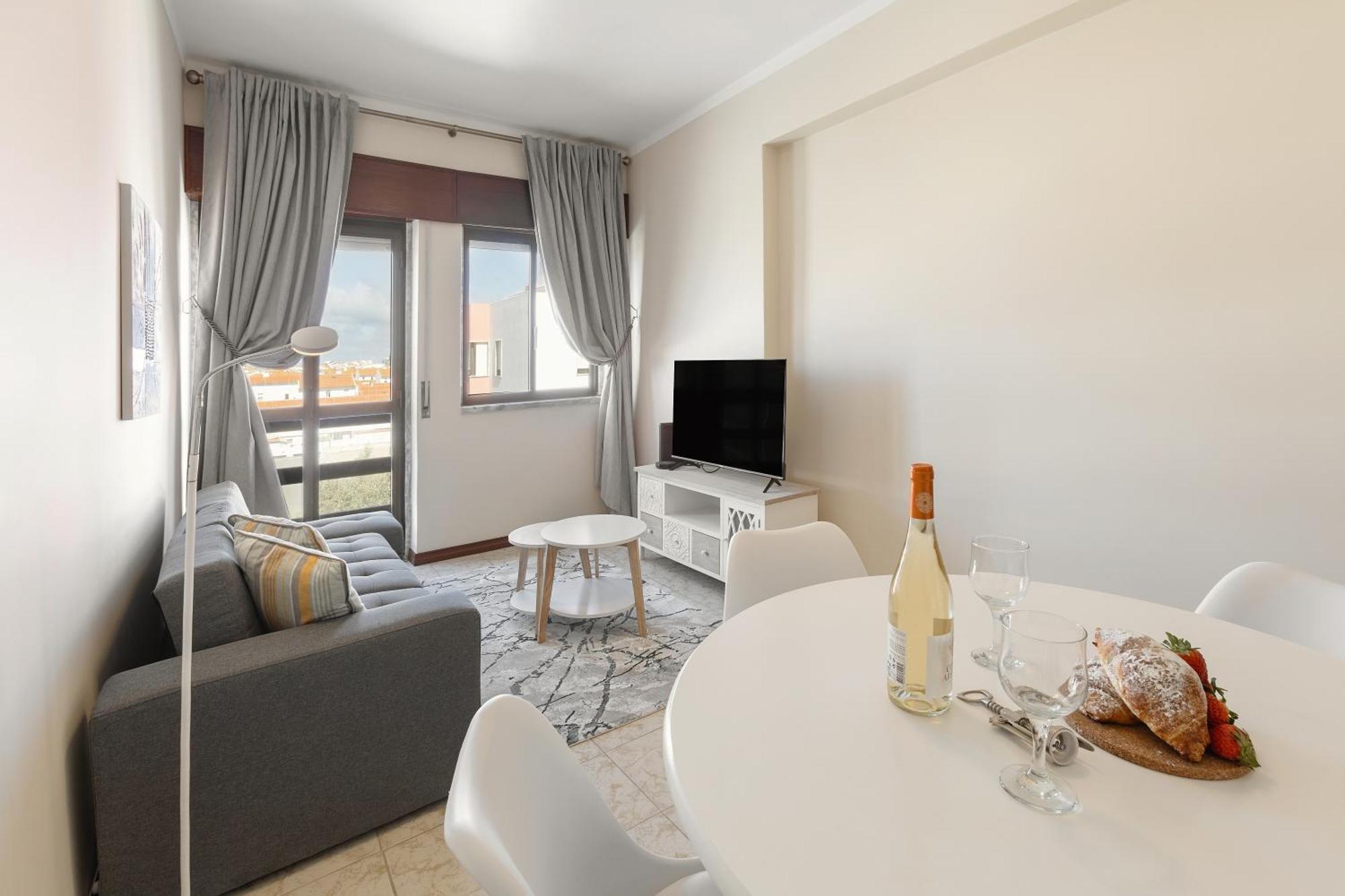 Beach Bliss Peniche 1 外观 照片