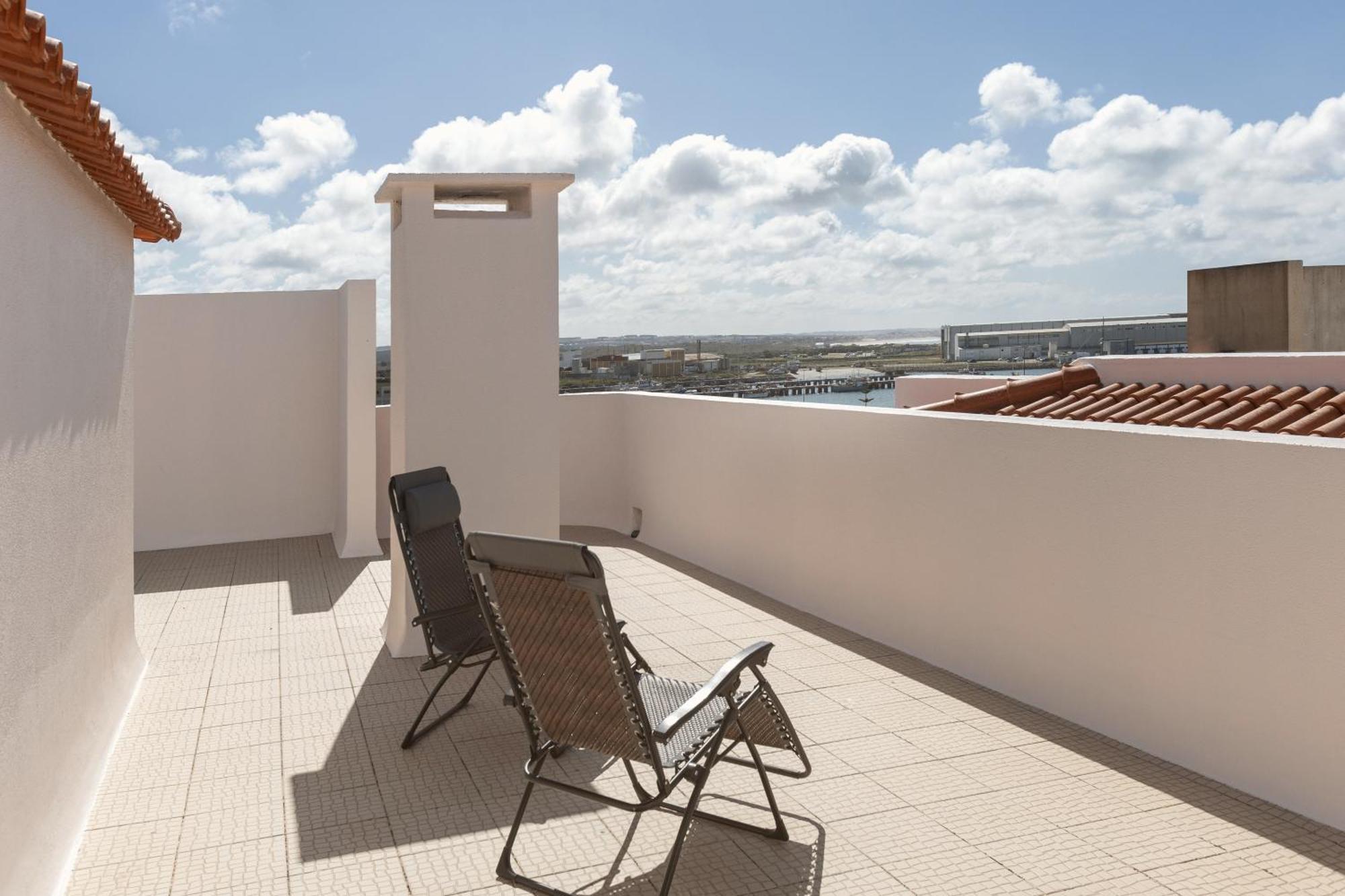 Beach Bliss Peniche 1 外观 照片